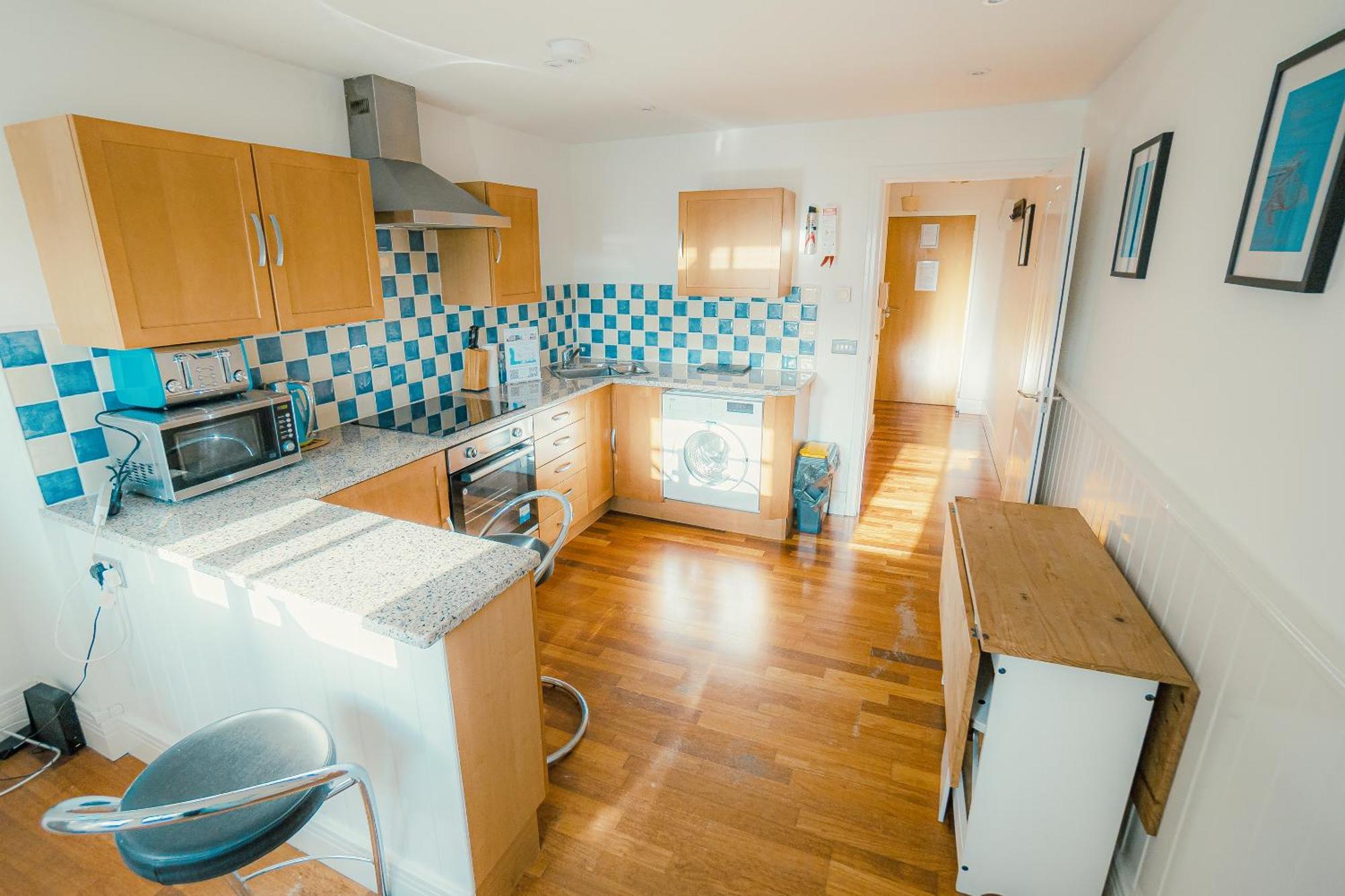 Appartement Super Duplex With Free Parking à Plymouth Extérieur photo