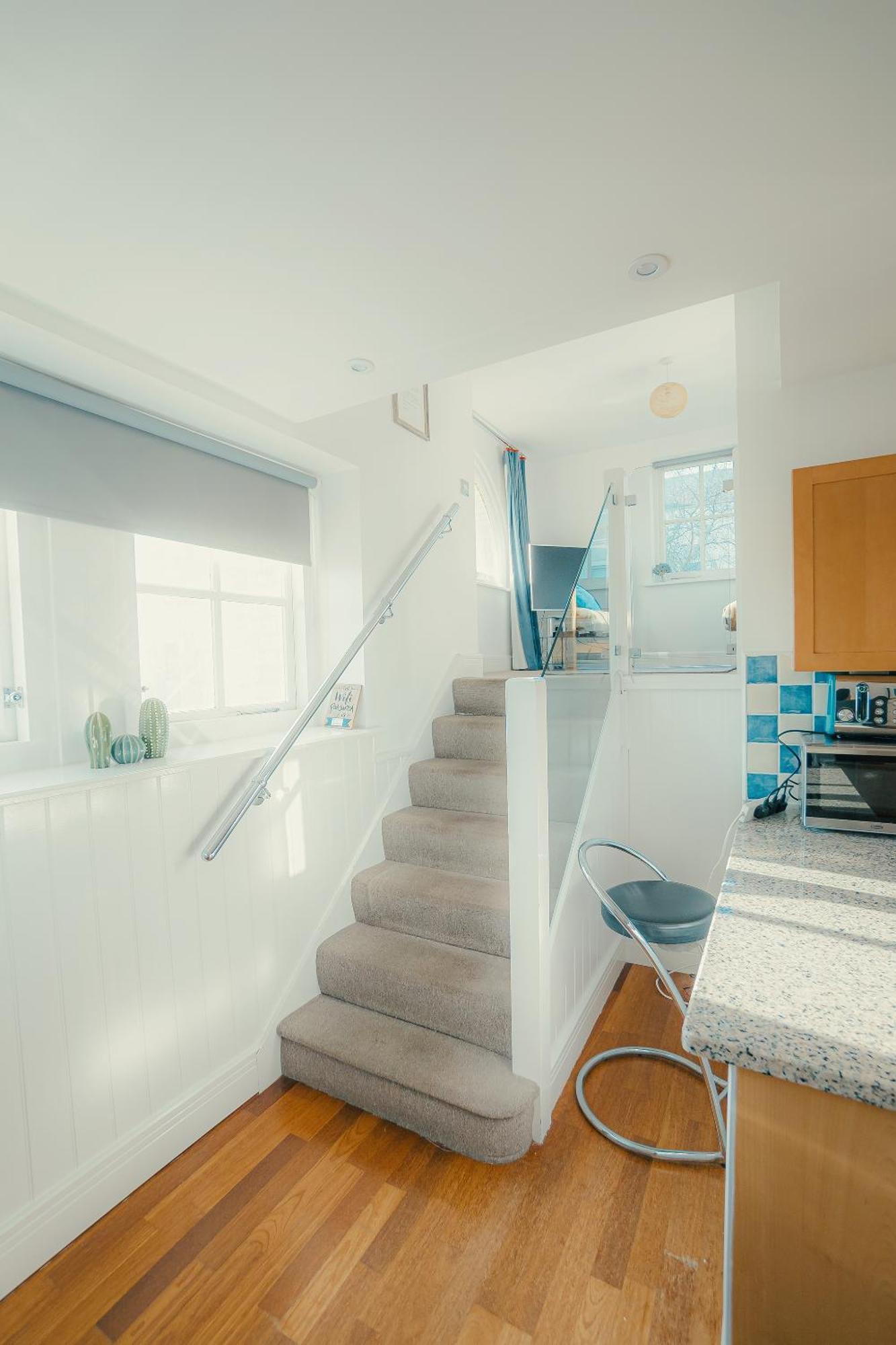 Appartement Super Duplex With Free Parking à Plymouth Extérieur photo